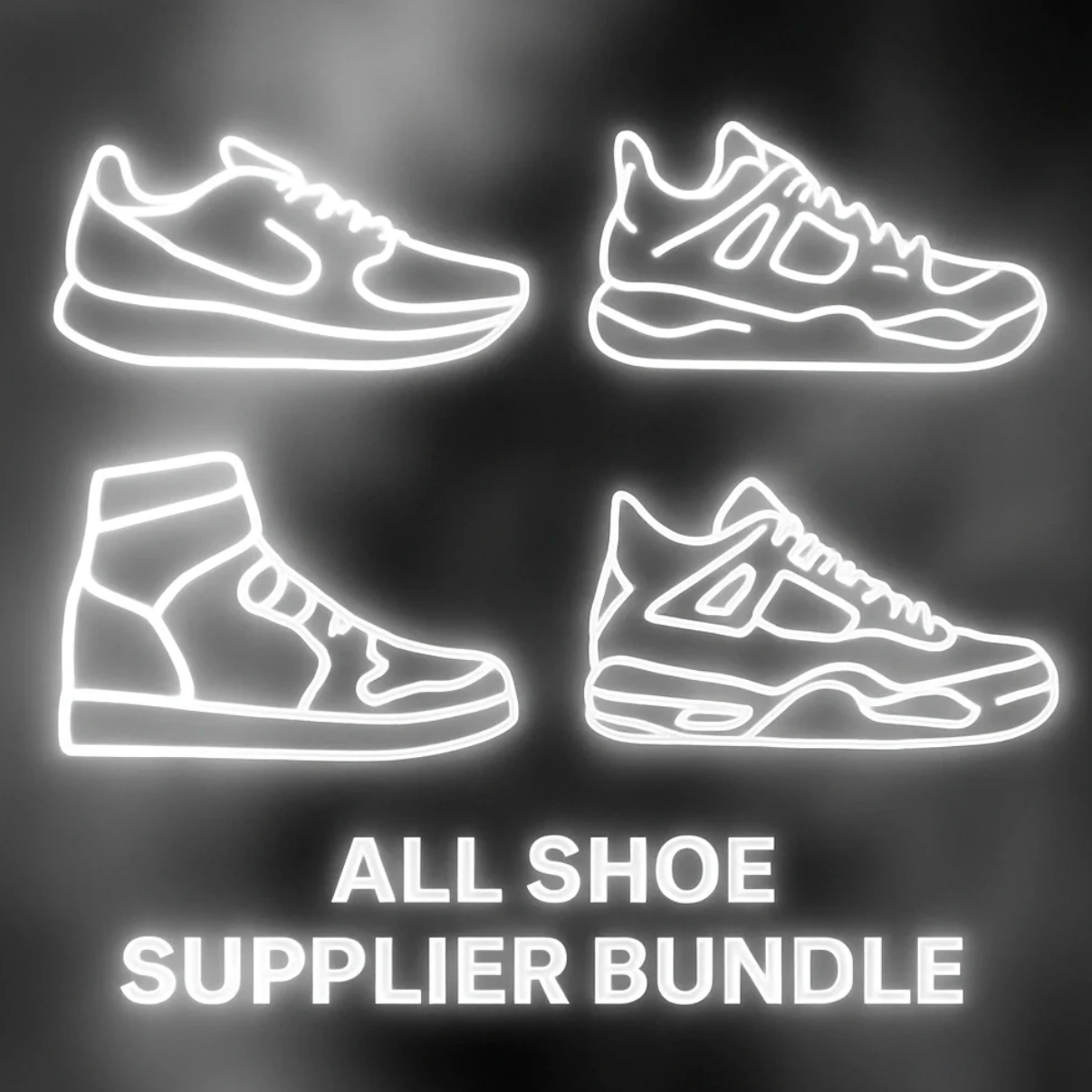 Shoe Vendor Bundle