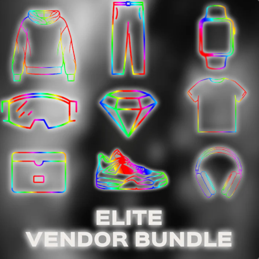.Elite Vendor Bundle